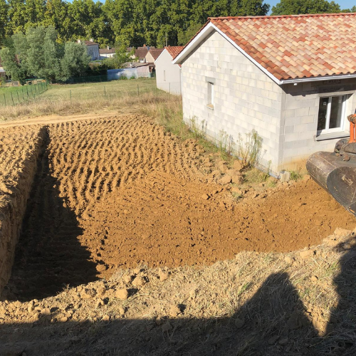 aménagements extérieurs