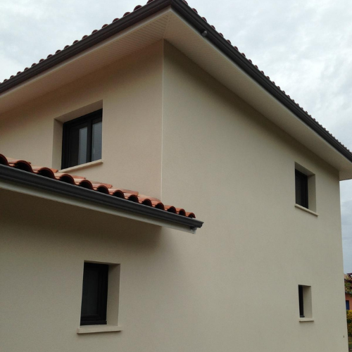 Isolation des murs extérieurs