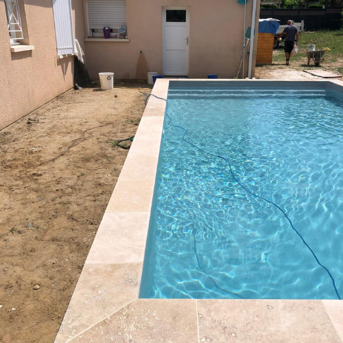 Piscine sur mesure