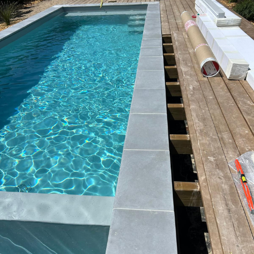 Conception et réalisation de piscines