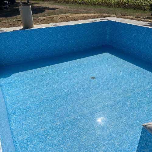 Construction complète de piscines en béton armé