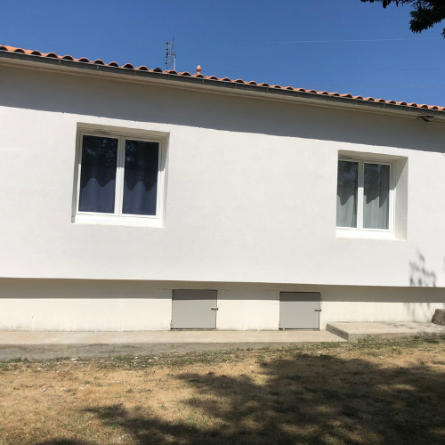 Chantier d’isolation thermique