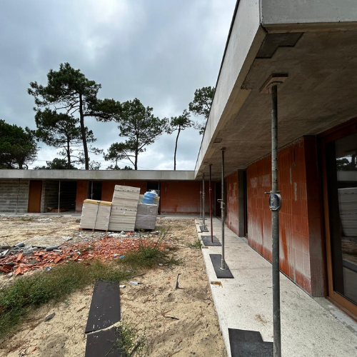 Réalisation de fondations